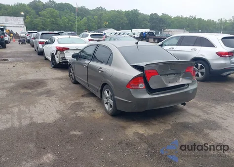 2007 Honda Civic Hybrid из США, поврежденный, VIN JHMFA36207S015032